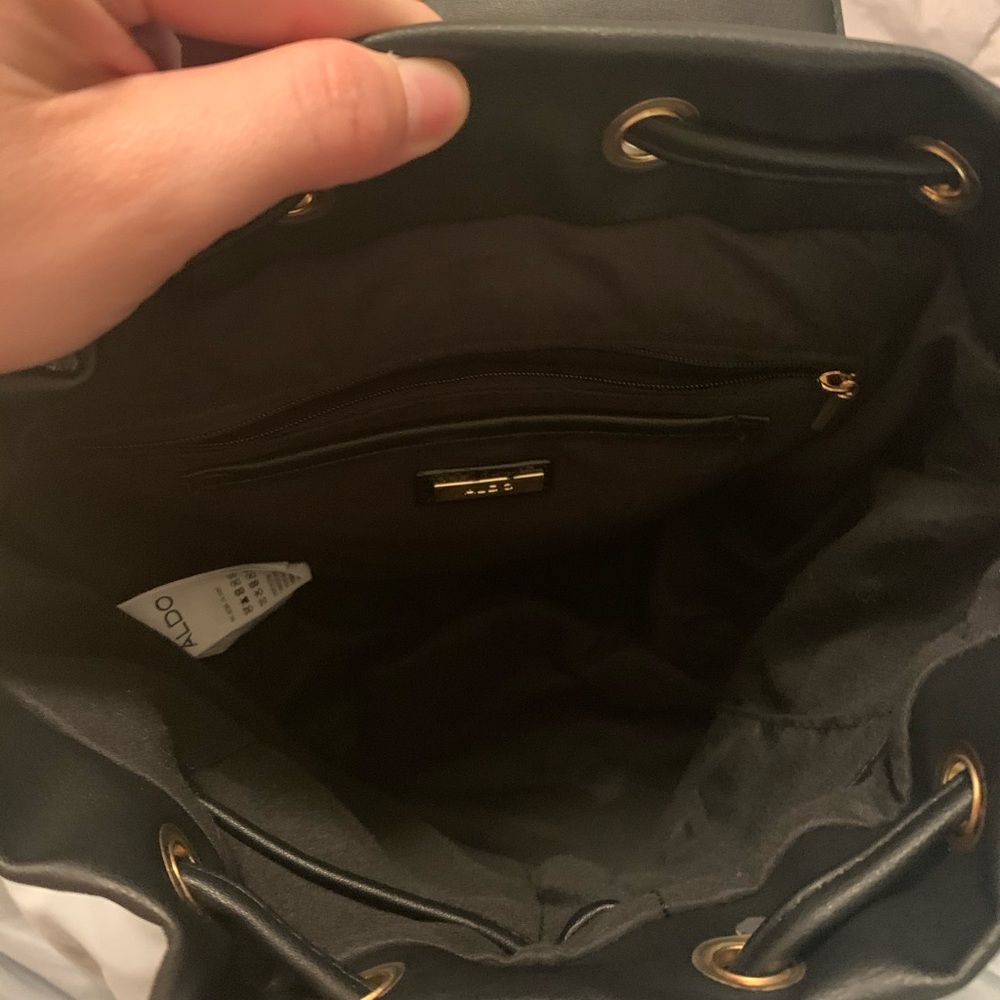 Aldo Small Backpack - image 4